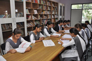 Guru Nanak Foundation Public School-Library